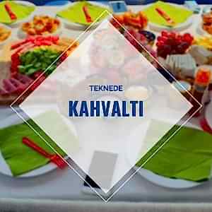 kategori teknede kahvaltı